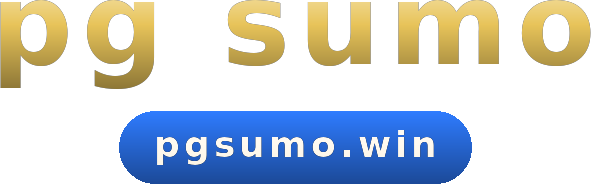 pg sumo โลโก้