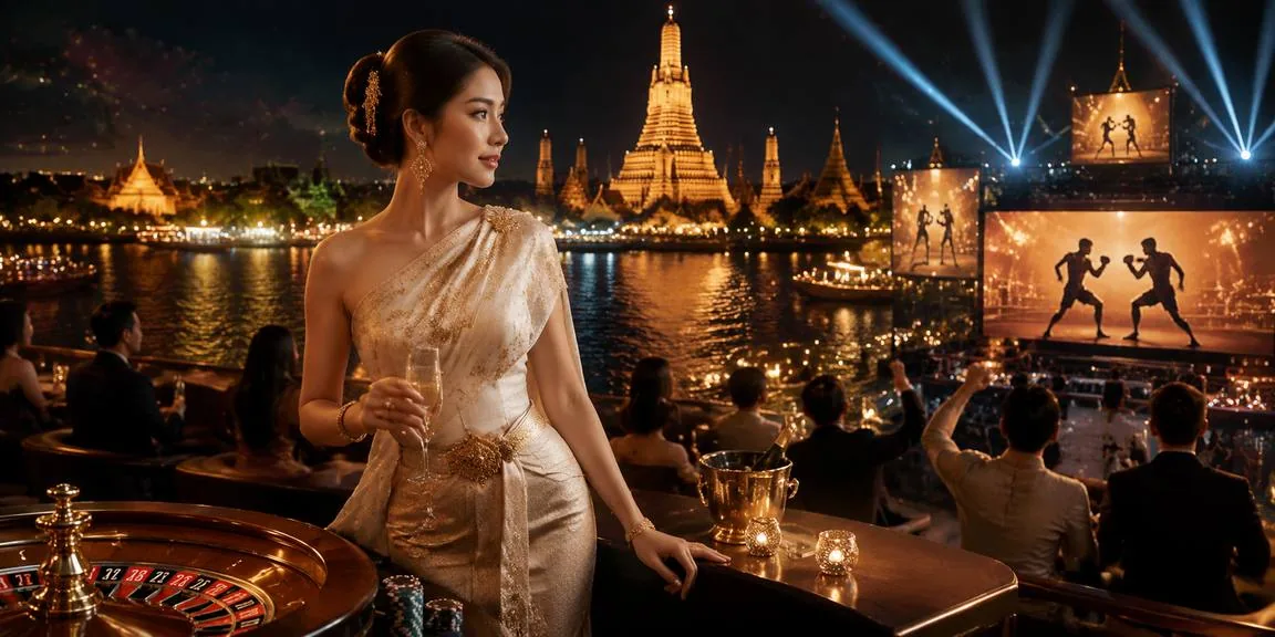 pg sumo ไทย พื้นหลังล็อบบี้